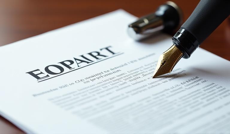 Legal document analysis of liability clauses